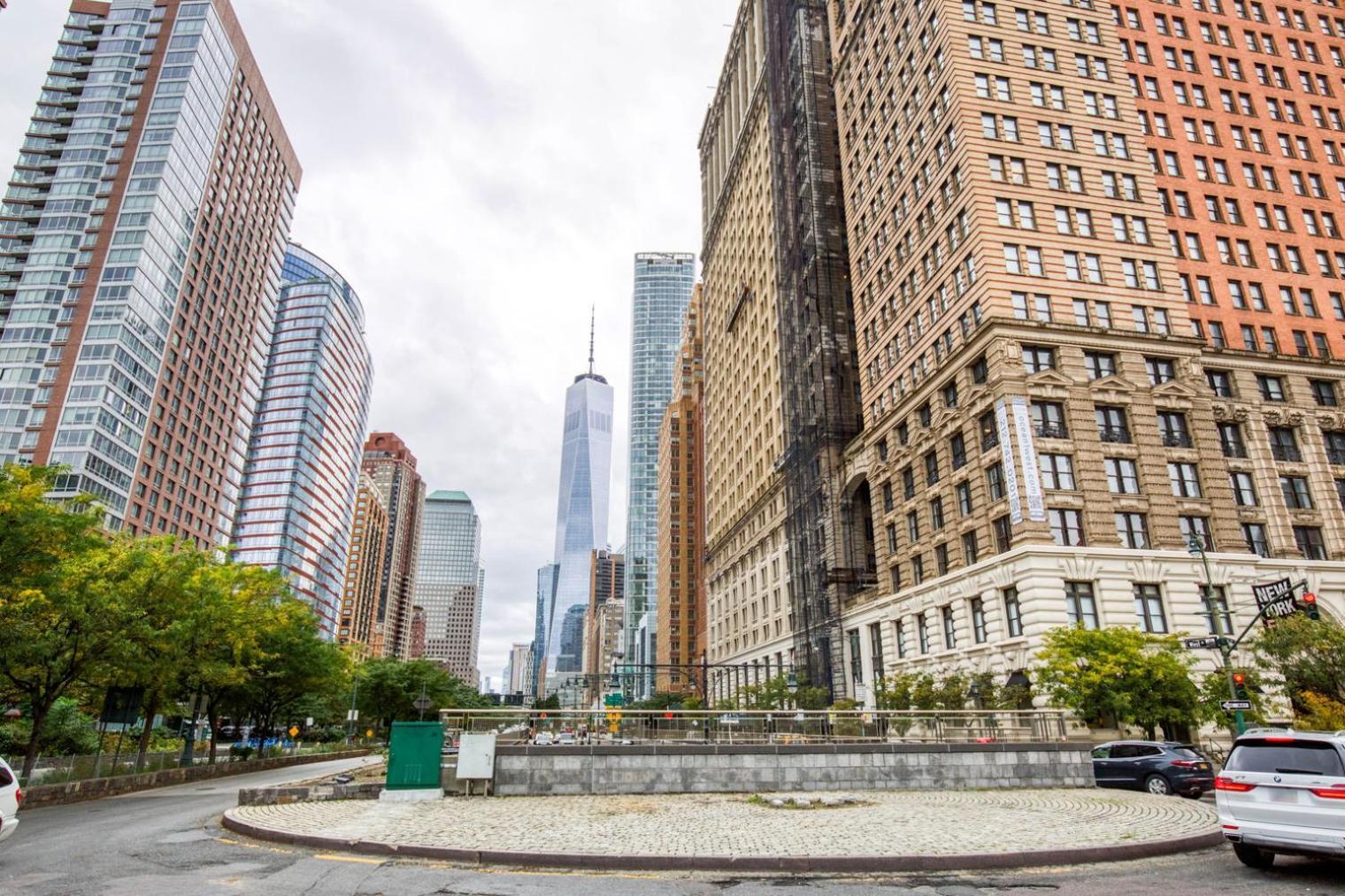 Blueground Financial District 2bd Nyc-1621 * New York