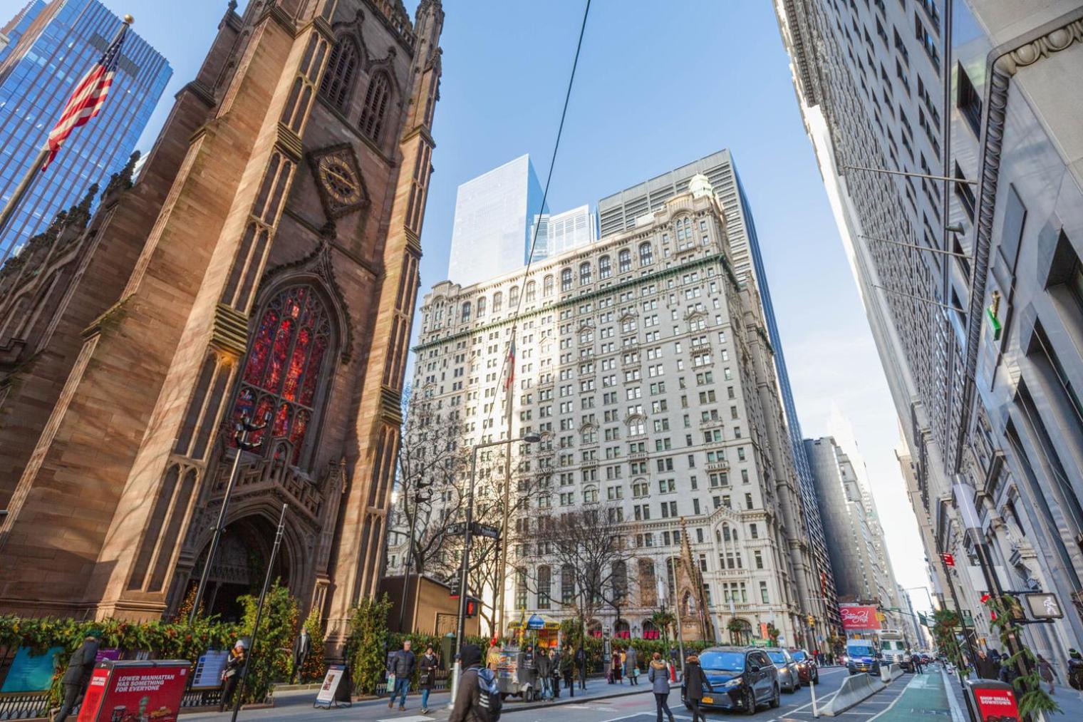Apartment Blueground Financial District 2bd Nyc-1621 New York