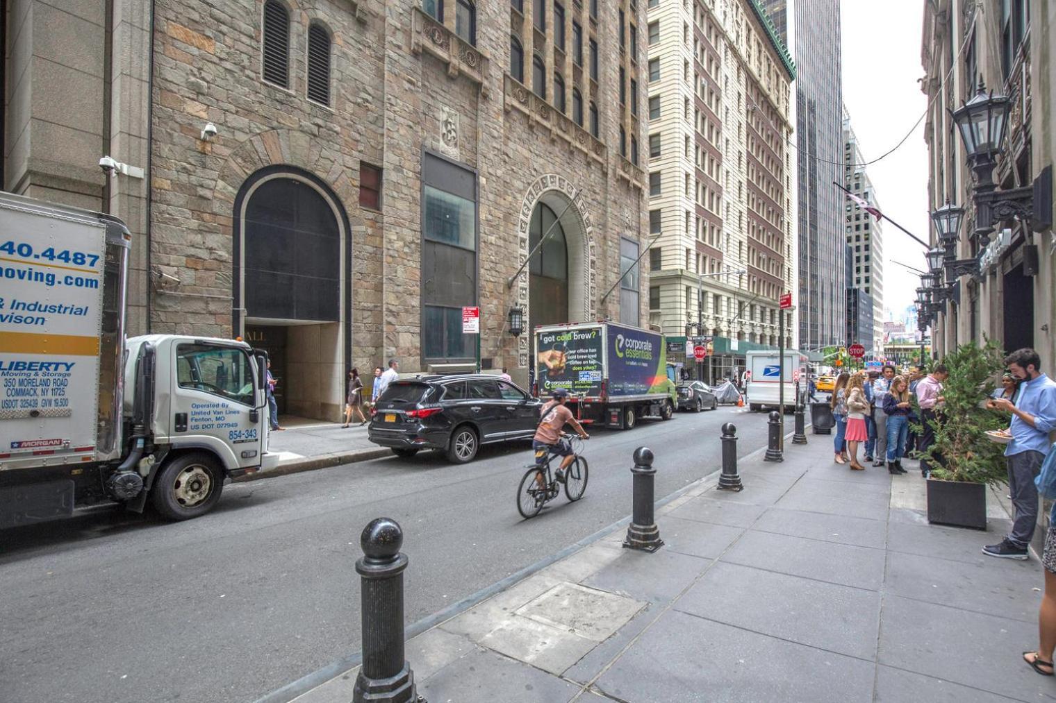 Blueground Financial District 2bd Nyc-1621 Apartment