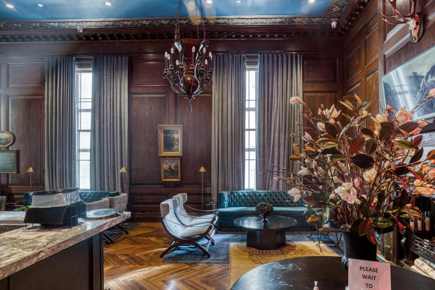 Apartment Blueground Financial District 2bd Nyc-1621