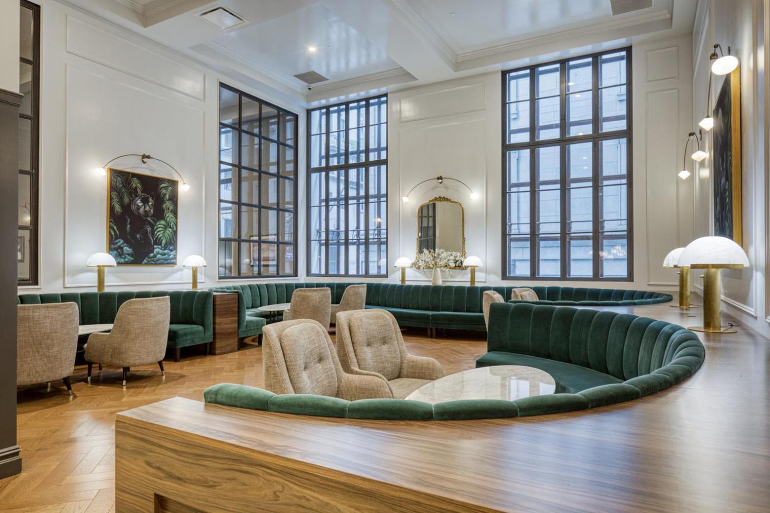 Blueground Financial District 2bd Nyc-1621 Apartment