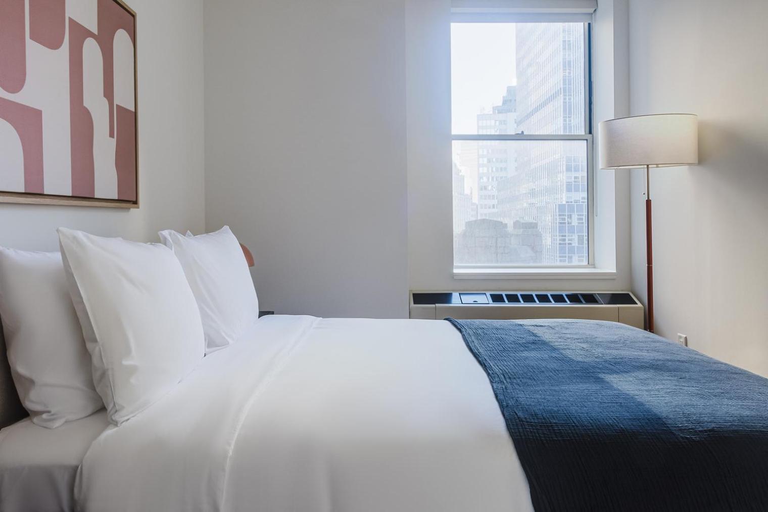 Blueground Financial District 2bd Nyc-1621 Apartment