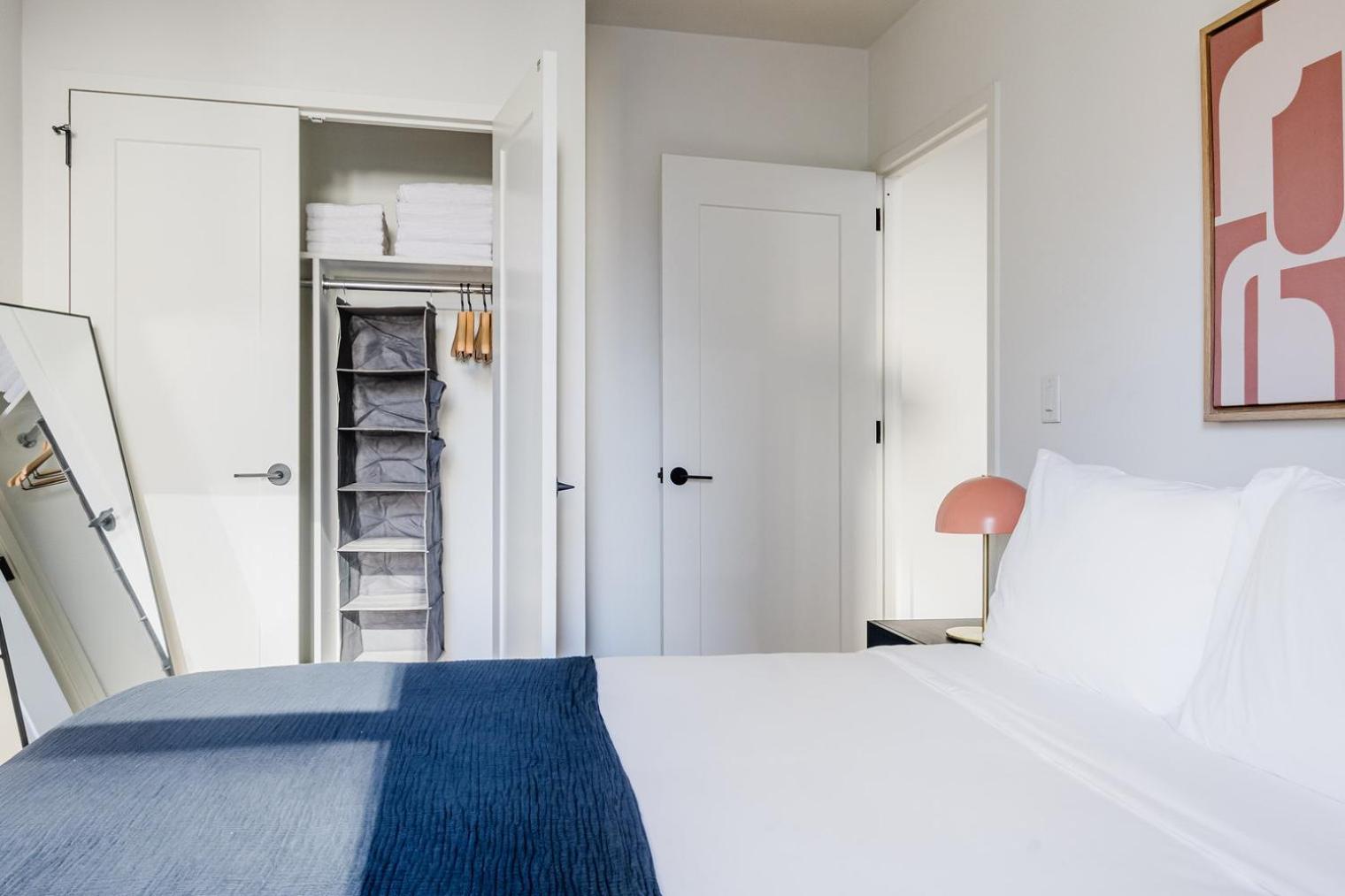 Apartment Blueground Financial District 2bd Nyc-1621 *