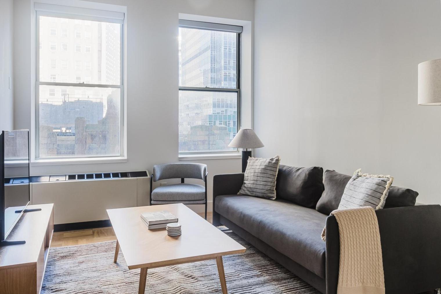 Blueground Financial District 2bd Nyc-1621 Apartment New York