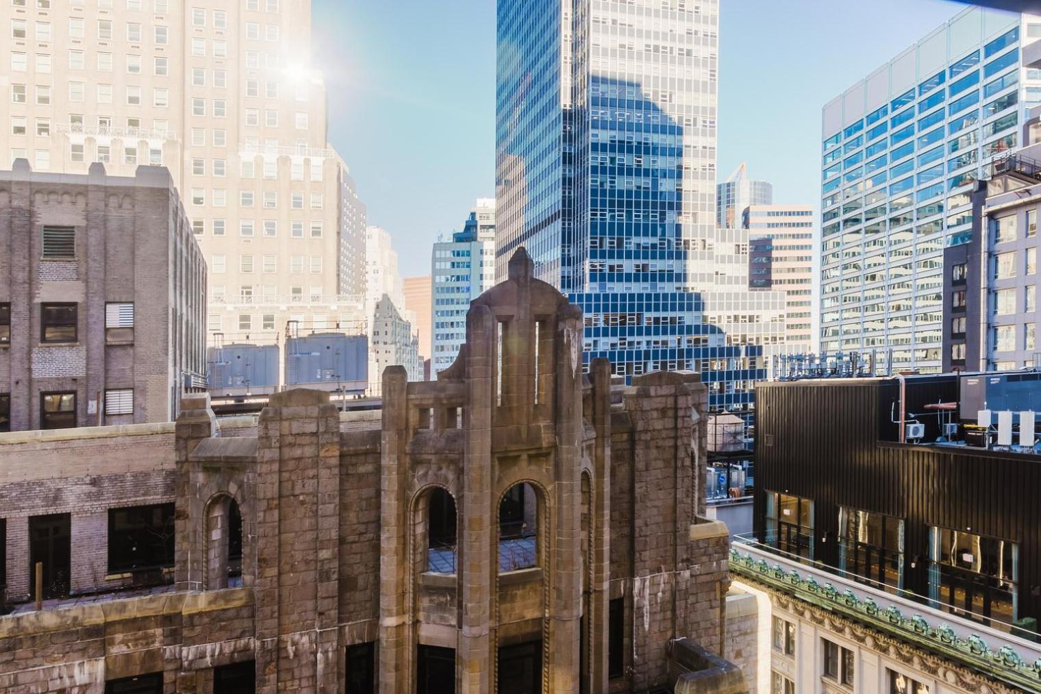 Blueground Financial District 2bd Nyc-1621 Apartment